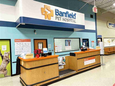 banfield pet hospital locations